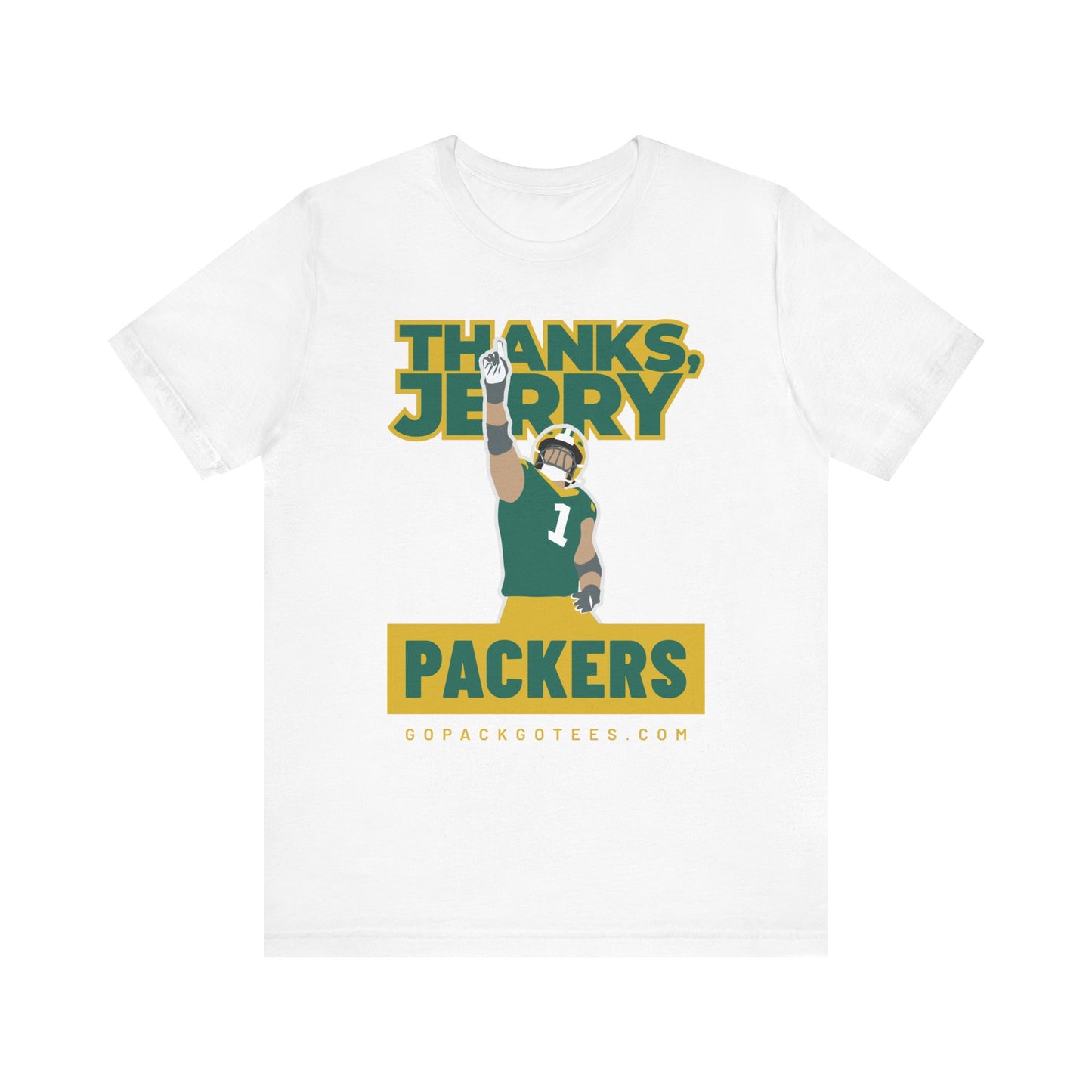 Unisex Sports Tee, Football Fan Shirt, Packers Apparel, Gifts for Sports Lovers, Game Day Outfit