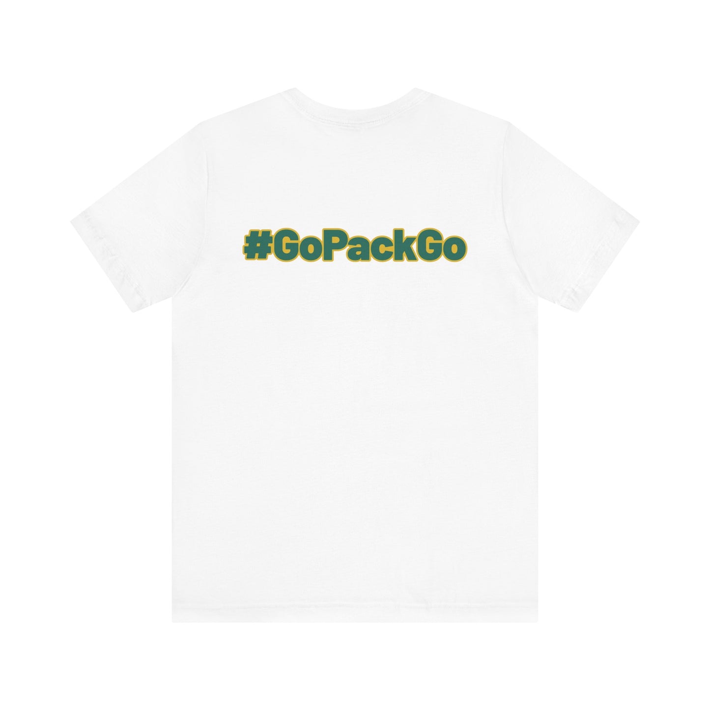 Thank You Jerry Packers Unisex Tee, Sports Fan Shirt, Game Day Apparel, NFL Gift, Team Spirit Wear, Green Bay Packers T-Shirt