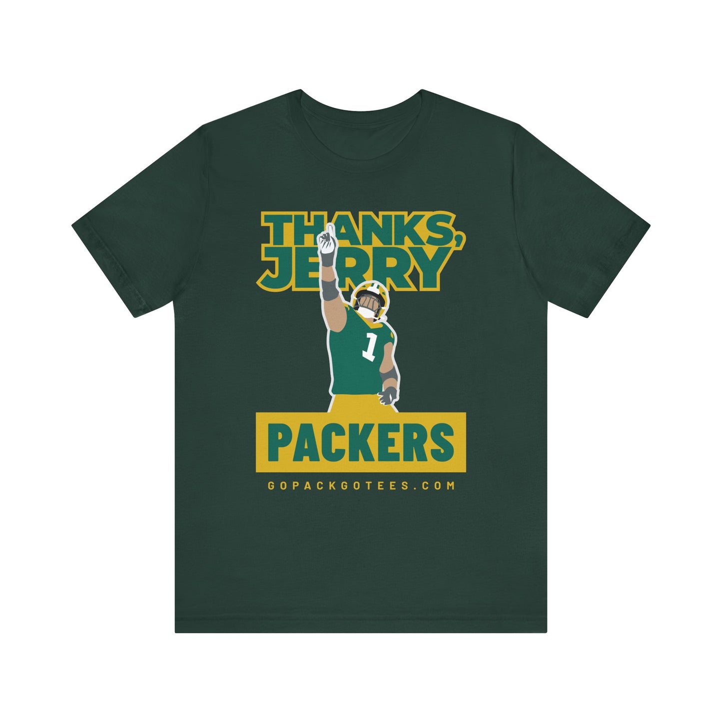 Unisex Sports Tee, Football Fan Shirt, Packers Apparel, Gifts for Sports Lovers, Game Day Outfit