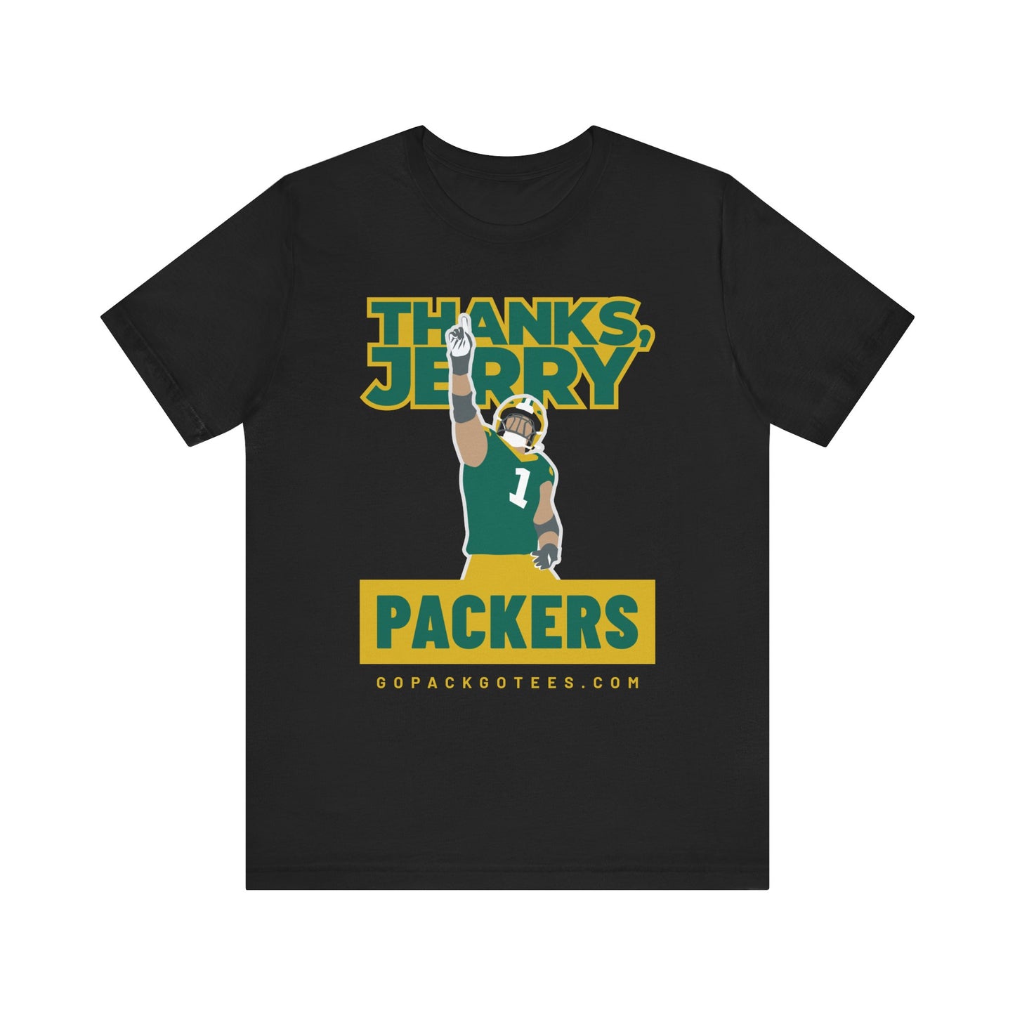 Unisex Sports Tee, Football Fan Shirt, Packers Apparel, Gifts for Sports Lovers, Game Day Outfit