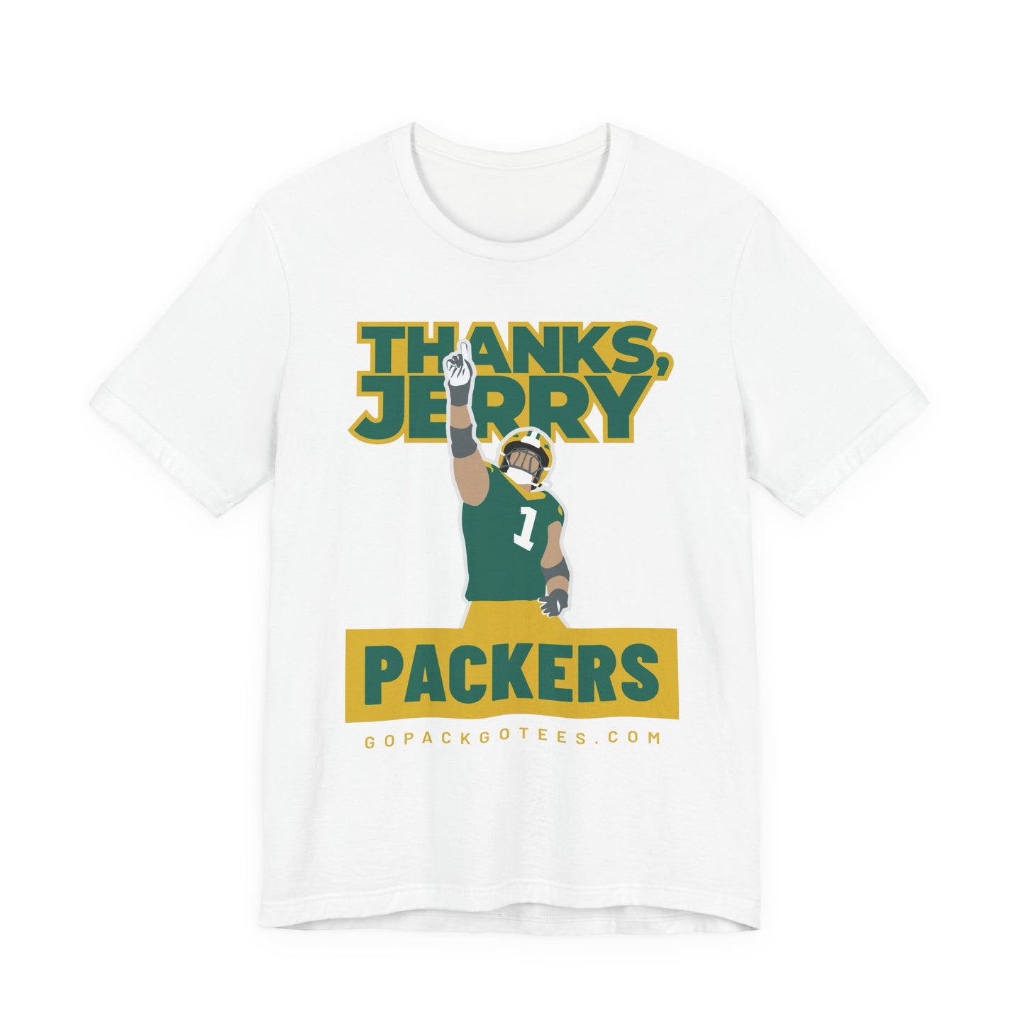 Unisex Sports Tee, Football Fan Shirt, Packers Apparel, Gifts for Sports Lovers, Game Day Outfit