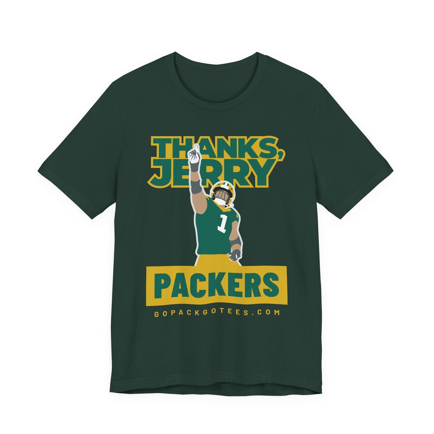 Unisex Sports Tee, Football Fan Shirt, Packers Apparel, Gifts for Sports Lovers, Game Day Outfit