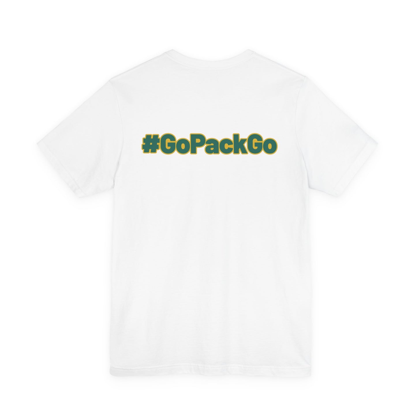 Thank You Jerry Packers Unisex Tee, Sports Fan Shirt, Game Day Apparel, NFL Gift, Team Spirit Wear, Green Bay Packers T-Shirt